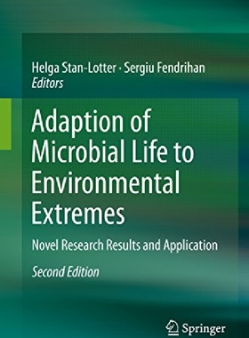 【预订】Adaption of Microbial Life to Enviro...