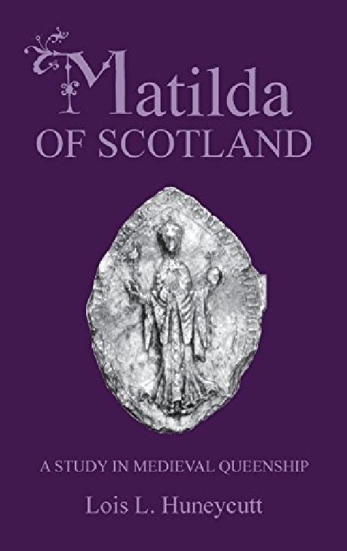 【预订】Matilda of Scotland: A Study in Medi...