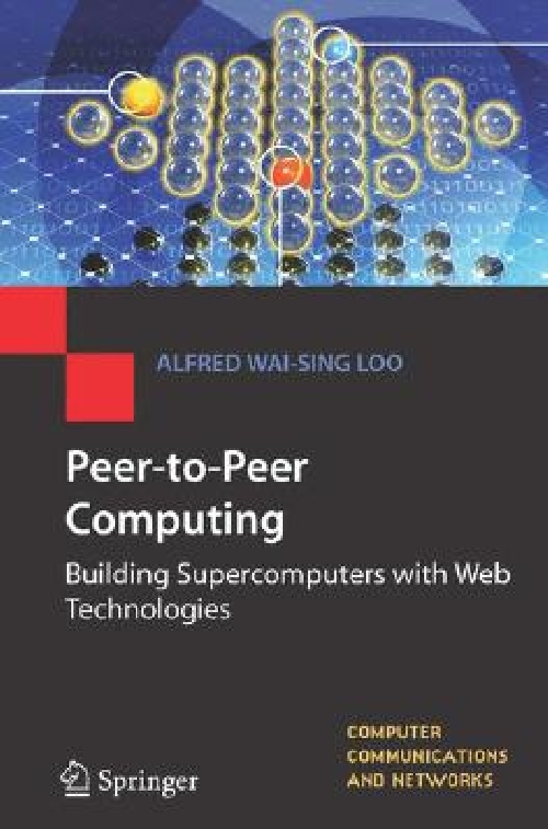 【预订】Peer-to-Peer Computing
