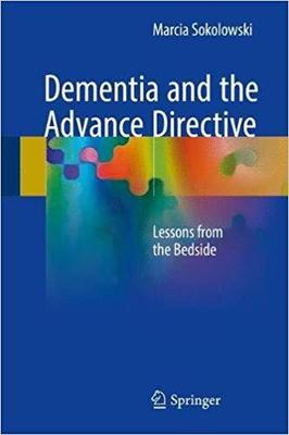 【预售】Dementia and the Advance Directive