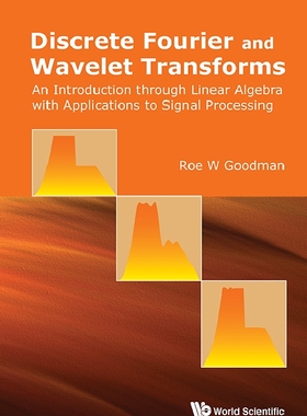 【预订】Discrete Fourier and Wavelet Transfo...