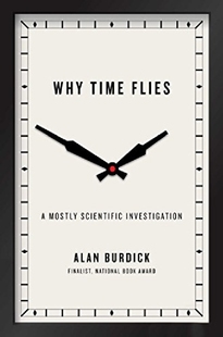 【预订】Why Time Flies: A Mostly Scientific ...