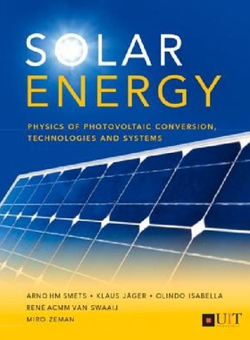 【预订】Solar Energy: Fundamentals, Technolo...