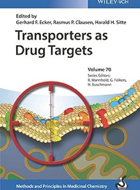 【预订】Transporters as Drug Targets