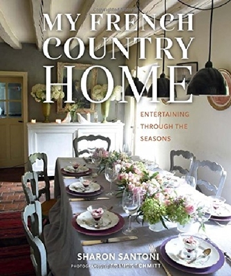 【预订】My French Country Home: Entertaining...