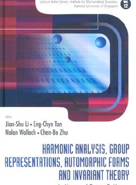【预订】Harmonic Analysis, Group Representat...