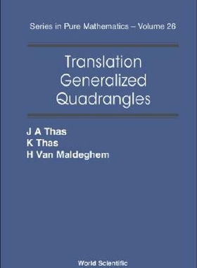 【预订】Translation Generalized Quadrangles...
