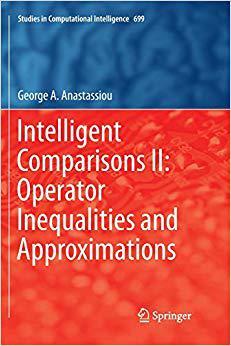 【预售】Intelligent Comparisons II: Operator...