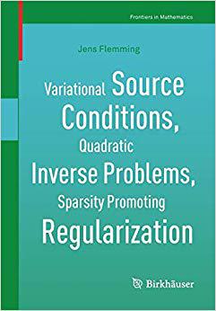 【预售】Variational Source Conditions, Quadr...