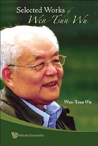 【预订】Selected Works of Wen-Tsun Wu