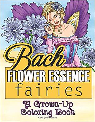 【预售】Bach Flower Essence Fairies: A Grown...
