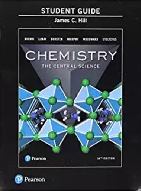 【预订】Study Guide for Chemistry: The Centr...