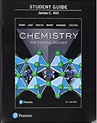 【预订】Study Guide for Chemistry: The Centr...
