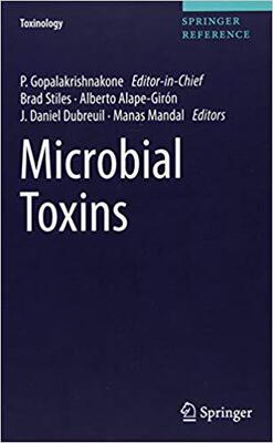 【预售】Microbial Toxins