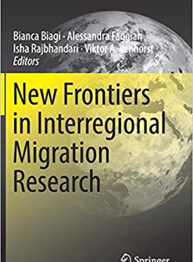 【预售】New Frontiers in Interregional Migra...