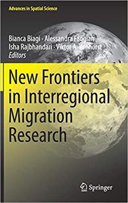 【预售】New Frontiers in Interregional Migra...