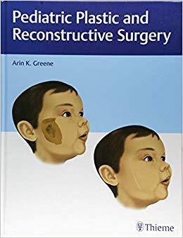 【预售】Pediatric Plastic and Reconstructive...