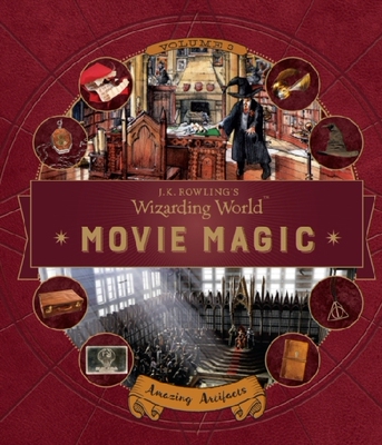 【预订】J. K. Rowling's Wizarding World: Mov...