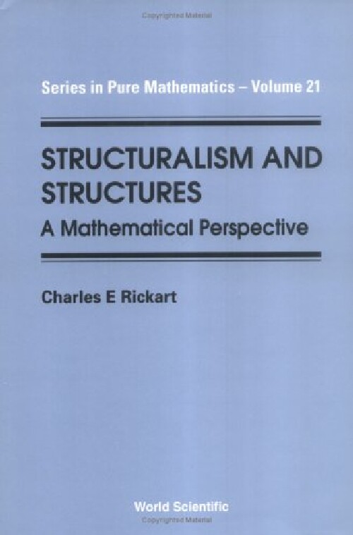 【预订】Structuralism and Structures