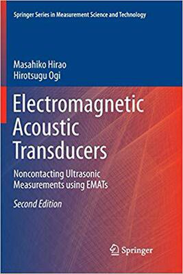 【预售】Electromagnetic Acoustic Transducers...