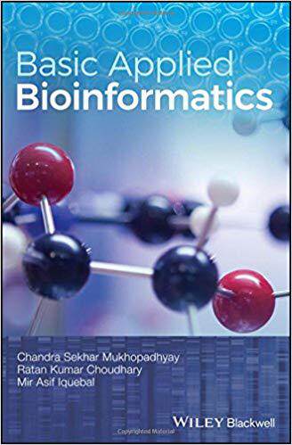 【预售】Basic Applied Bioinformatics