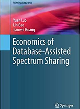 【预售】Economics of Database-Assisted Spect...
