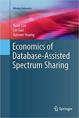 【预售】Economics of Database-Assisted Spect...