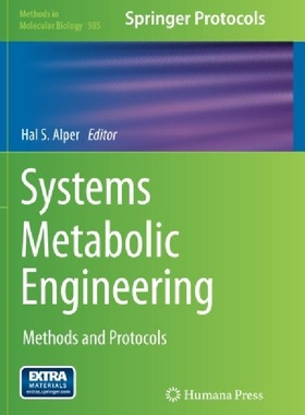 【预订】Systems Metabolic Engineering: Metho...
