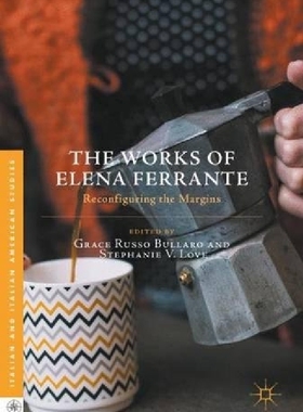 【预订】The Works of Elena Ferrante