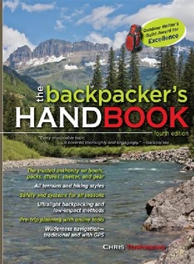 【预订】The Backpacker's Handbook