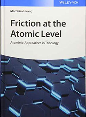 【预售】Friction At The Atomic Level - Atomi...