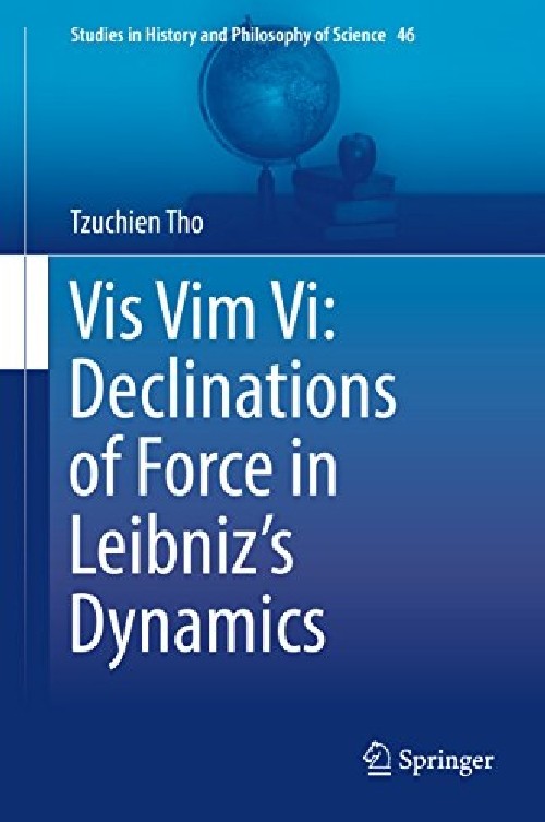 【预订】vis vim vi: declinations of force in.