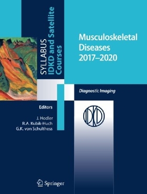 【预订】Musculoskeletal Diseases 2017-2020