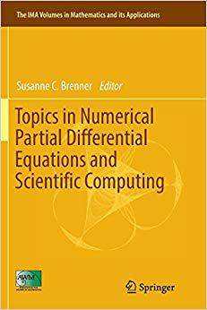 【预售】Topics in Numerical Partial Differen...