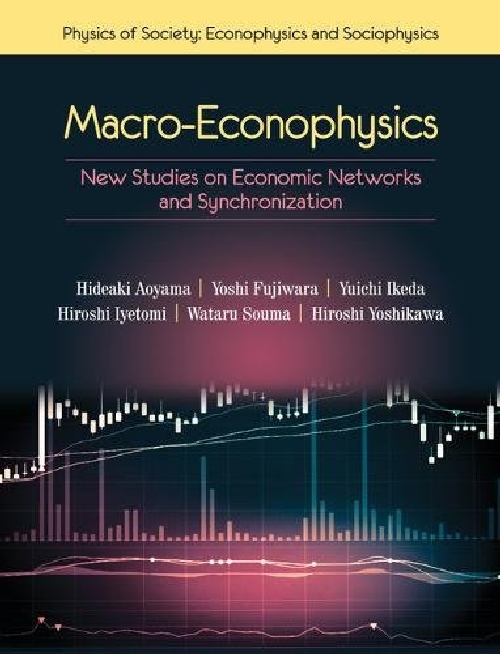 【预订】Macro-Econophysics: New Studies on E... 书籍/杂志/报纸 原版其它 原图主图