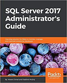 【预售】SQL Server 2017 Administrators Guide...