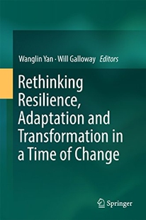 【预订】Rethinking Resilience, Adaptation an...