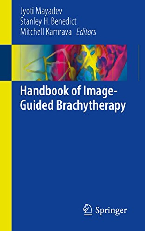 【预订】Handbook of Image-Guided Brachythera...