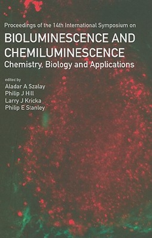 【预订】Bioluminescence and Chemiluminescenc...