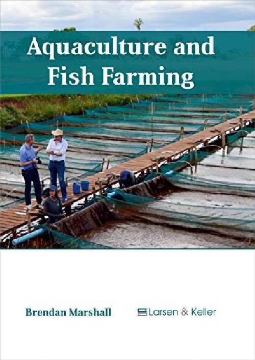 【预订】Aquaculture and Fish Farming