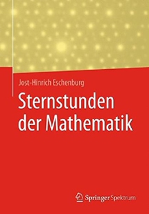【预订】Sternstunden Der Mathematik
