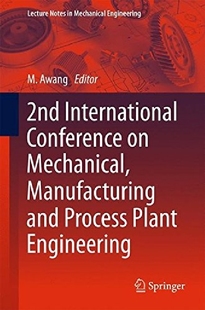 预订 2nd Conference Mech... International