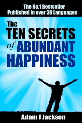 【预订】The Ten Secrets of Abundant Happines...
