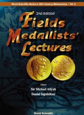 【预订】Fields Medallists’ Lectures, 2/e