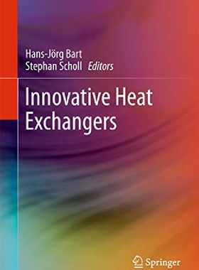 【预订】Innovative Heat Exchangers (2018)