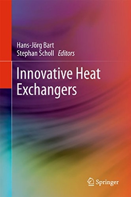 【预订】Innovative Heat Exchangers (2018)