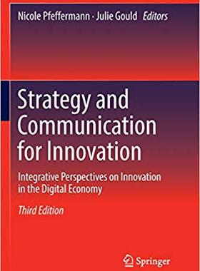 【预售】Strategy and Communication for Innov...