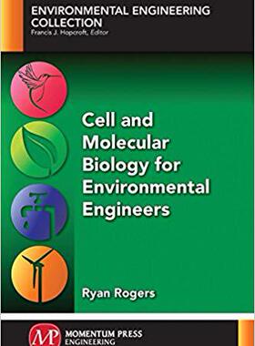 【预售】Cell and Molecular Biology for Envir...