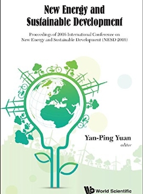 【预订】New Energy And Sustainable Developme...