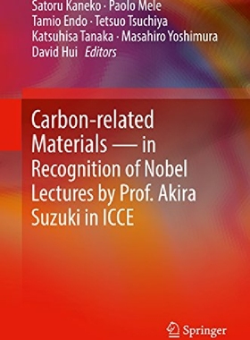 【预订】Carbon-Related Materials in Recognit...